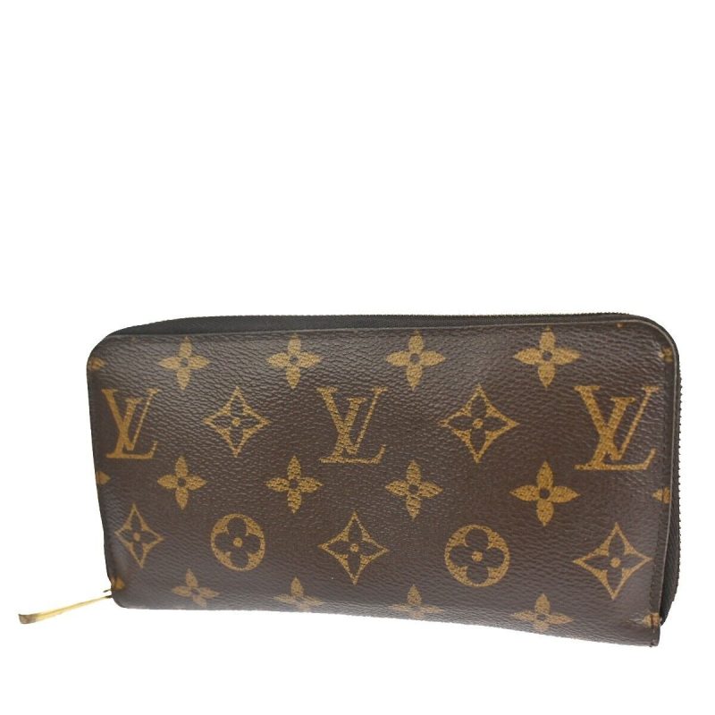 Louis Vuitton Zippy  Canvas Wallet - Barde - Image 2