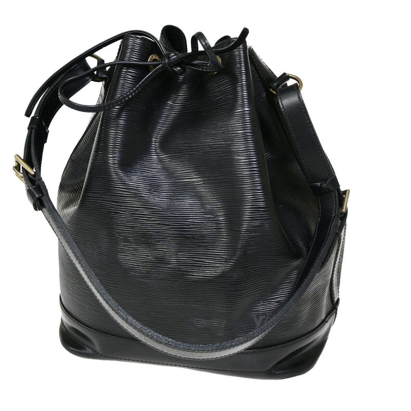 Louis Vuitton Noe  Leather Shoulder Bag - Barde