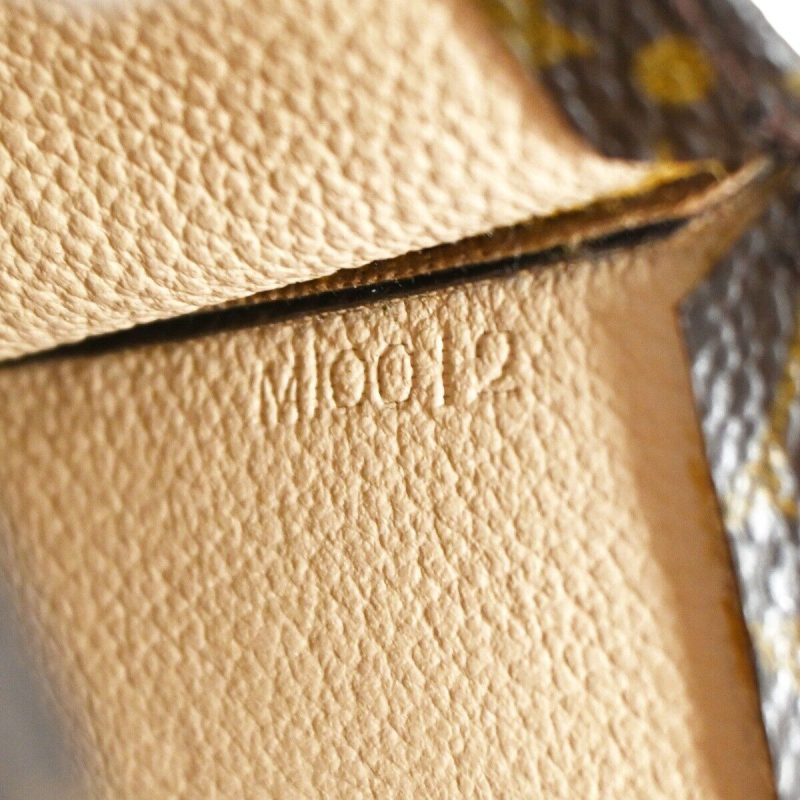Louis Vuitton Sac Plat  Canvas Tote Bag - Barde - Image 6