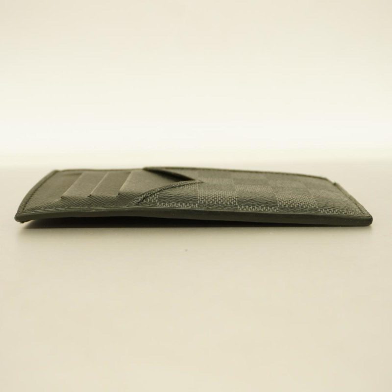 Louis Vuitton Porte-Monnaie  Leather Wallet - Barde - Image 3