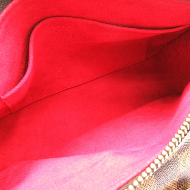 Louis Vuitton Ravello  Canvas Shoulder Bag - Barde - Image 5