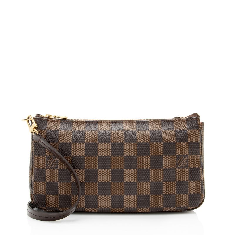Louis Vuitton Damier Ebene Pochette Accessoires - Barde