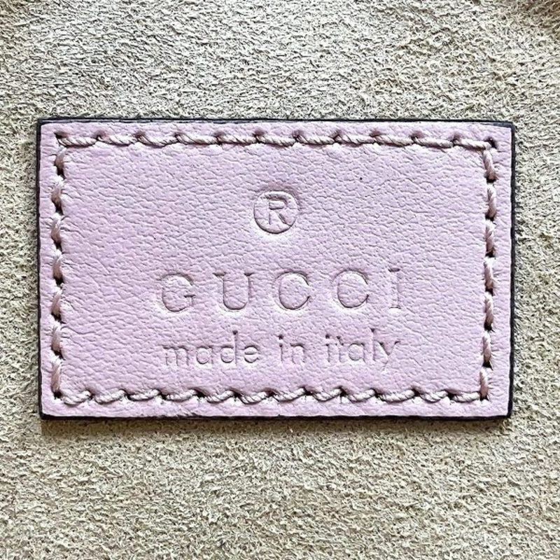 Gucci  Leather Coin Purse/Coin Case (Pre-Owned) - Barde - Image 4