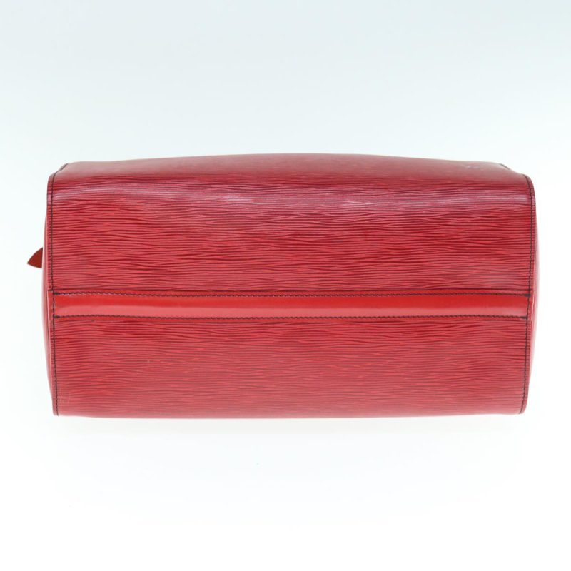 Louis Vuitton Speedy 35  Leather Tote Bag - Barde - Image 3