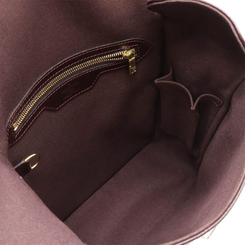 Louis Vuitton Taiga Leather Yalanga Shoulder Bag M30826 - Barde - Image 6