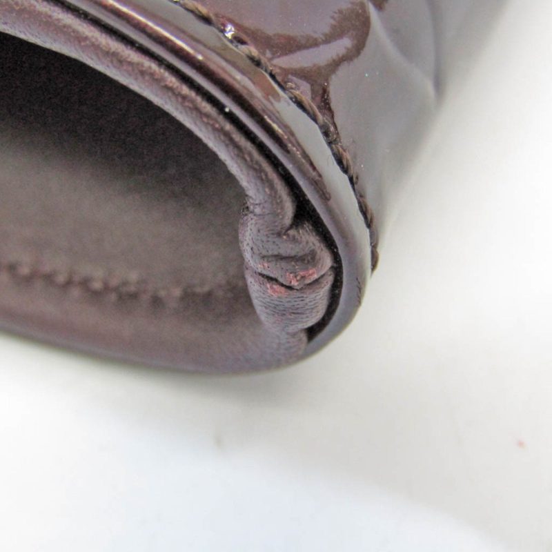 Louis Vuitton Rossmore  Patent Leather Shoulder Bag - Barde - Image 6