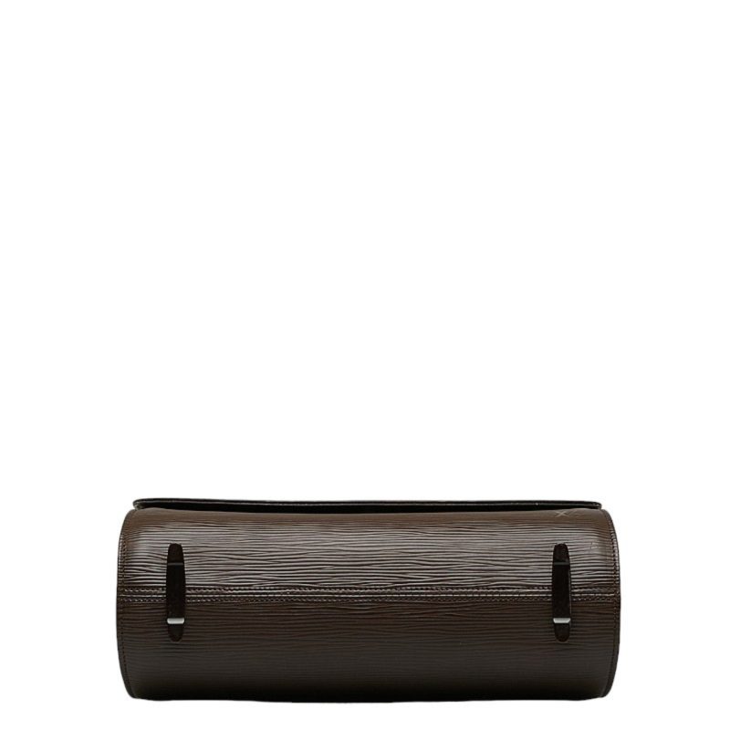 Louis Vuitton Nocturne  Leather Shoulder Bag - Barde - Image 3