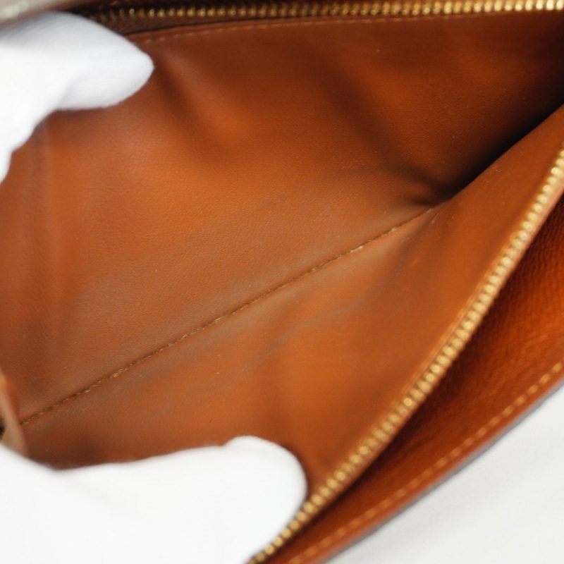 Louis Vuitton Portefeuille Sarah  Canvas Wallet - Barde - Image 6
