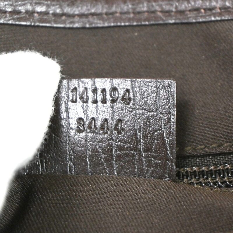 Gucci Gg Canvas  Canvas Shoulder Bag () - Barde - Image 6