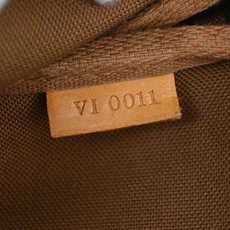 Louis Vuitton Pochette Accessoires  Canvas Clutch Bag - Barde - Image 6