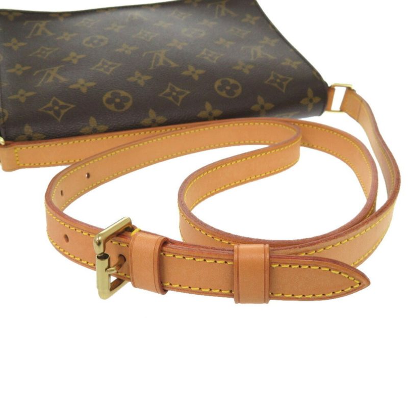 Louis Vuitton Musette Tango  Canvas Shoulder Bag - Barde - Image 3