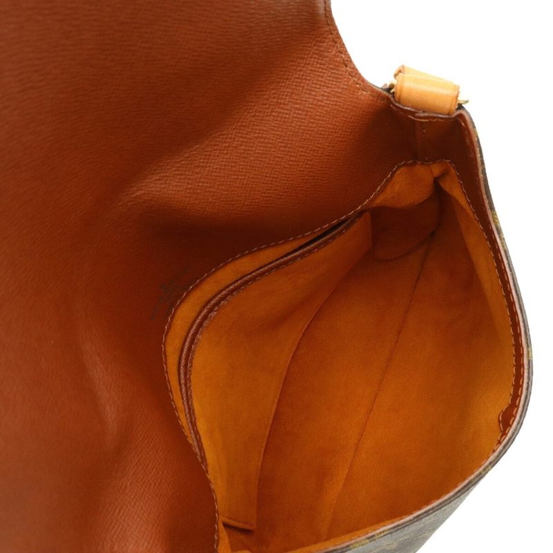 Louis Vuitton Musette Salsa  Canvas Shoulder Bag - Barde - Image 3