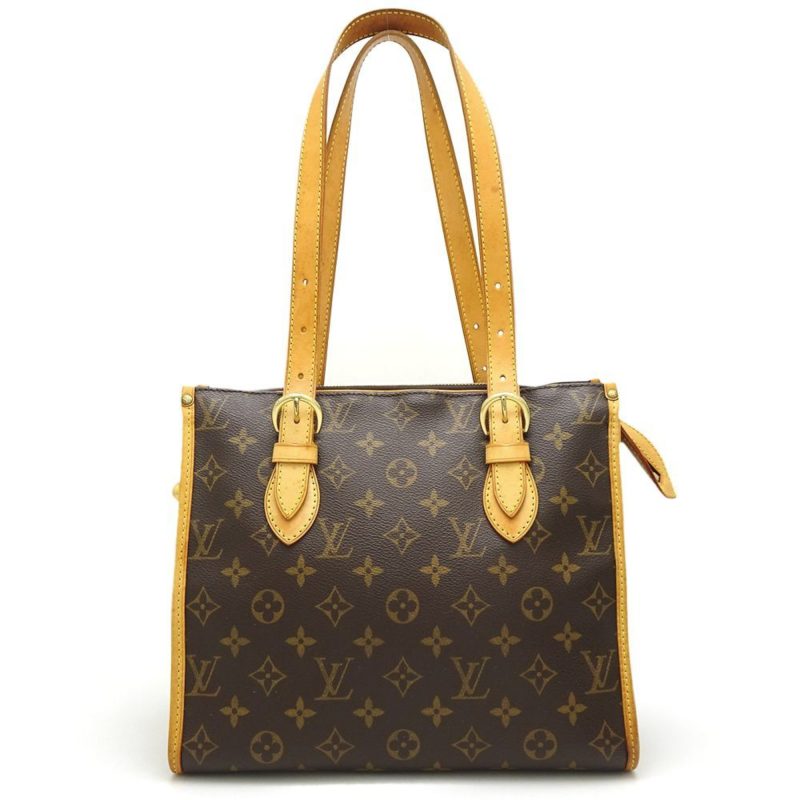 Louis Vuitton Popincourt  Canvas Tote Bag - Barde