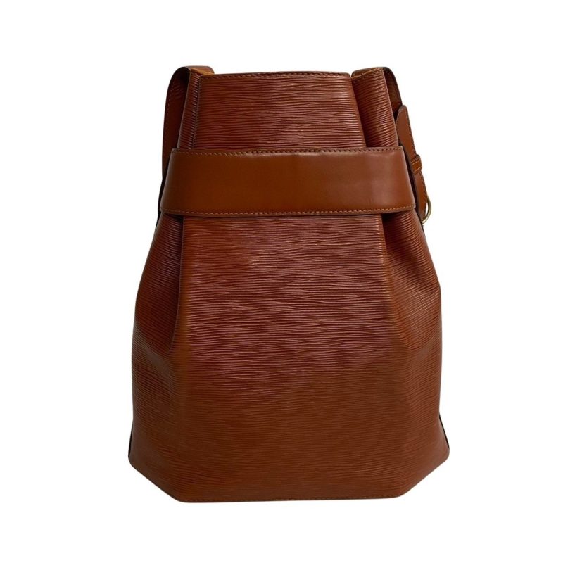 Louis Vuitton Sac D'épaule  Leather Shoulder Bag - Barde - Image 2