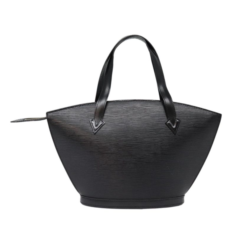 Louis Vuitton Saint Jacques  Leather Handbag - Barde - Image 2