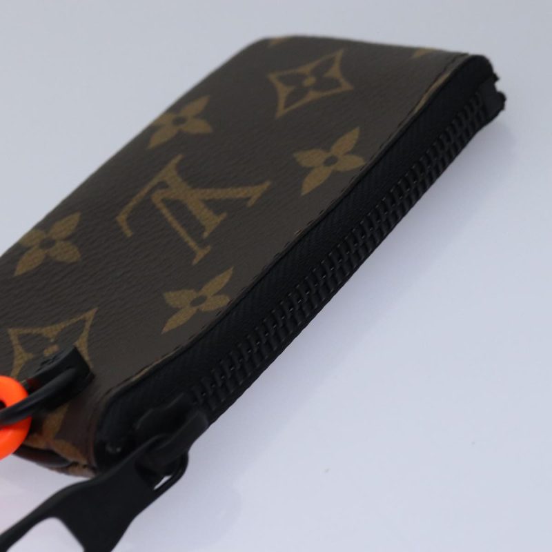 Louis Vuitton Solar  Canvas Wallet - Barde - Image 4