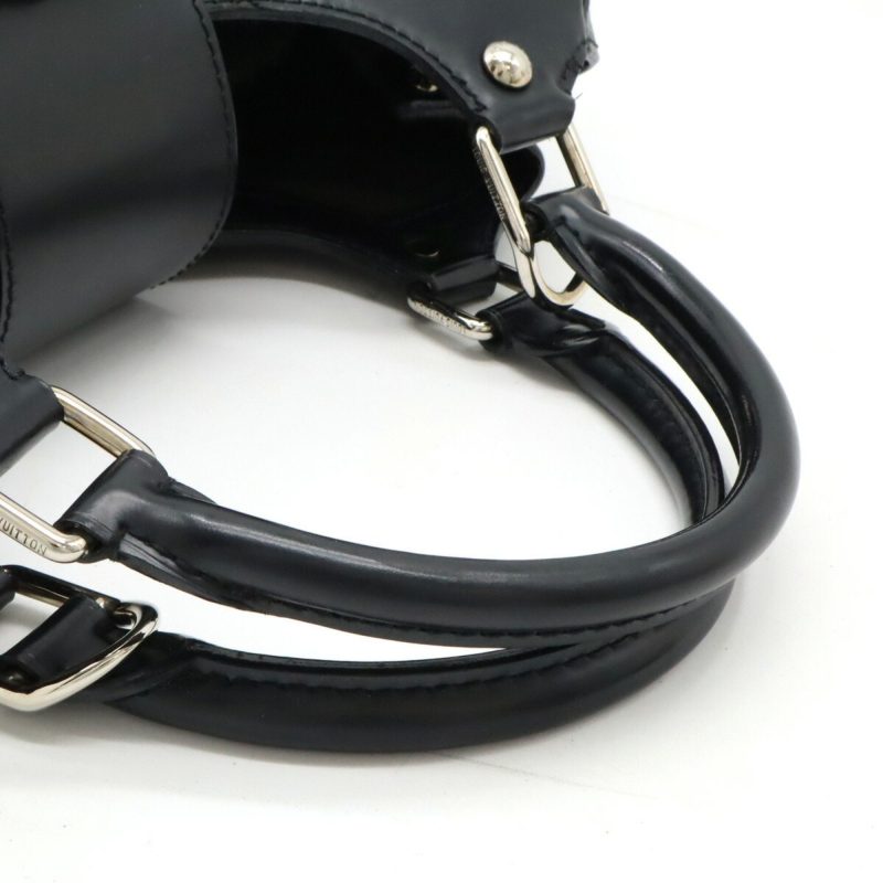 Louis Vuitton Montaigne  Leather Shoulder Bag - Barde - Image 3