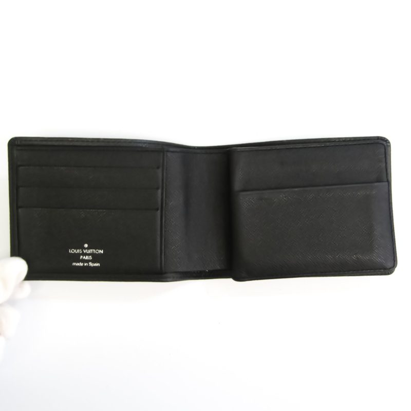 Louis Vuitton Porte Billet Leather Wallet - Barde