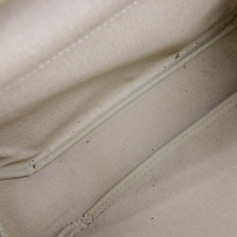 Louis Vuitton Reporter Pm  Canvas Shoulder Bag - Barde - Image 5