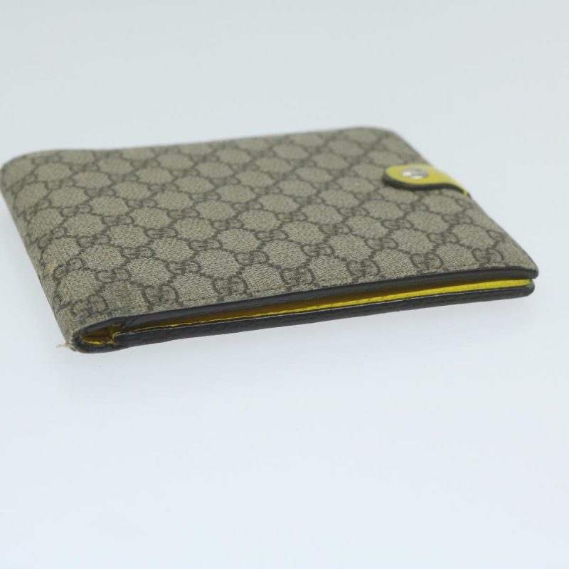Gucci  Canvas Wallet  () - Barde - Image 3