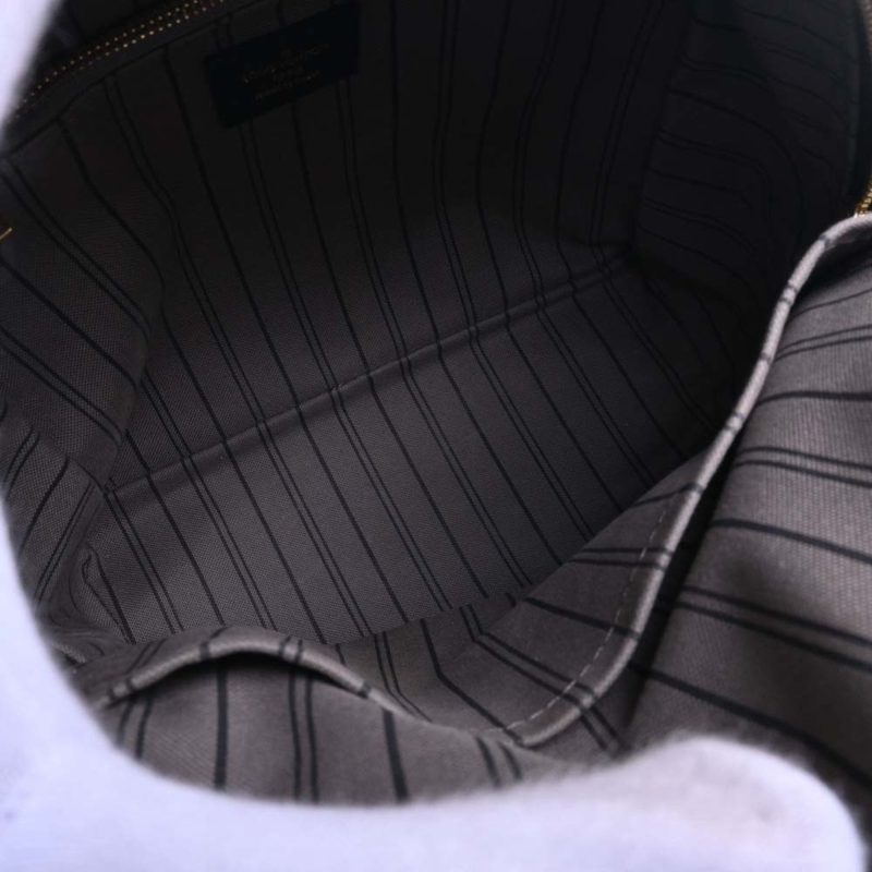Louis Vuitton Sorbonne  Leather Backpack Bag - Barde - Image 5
