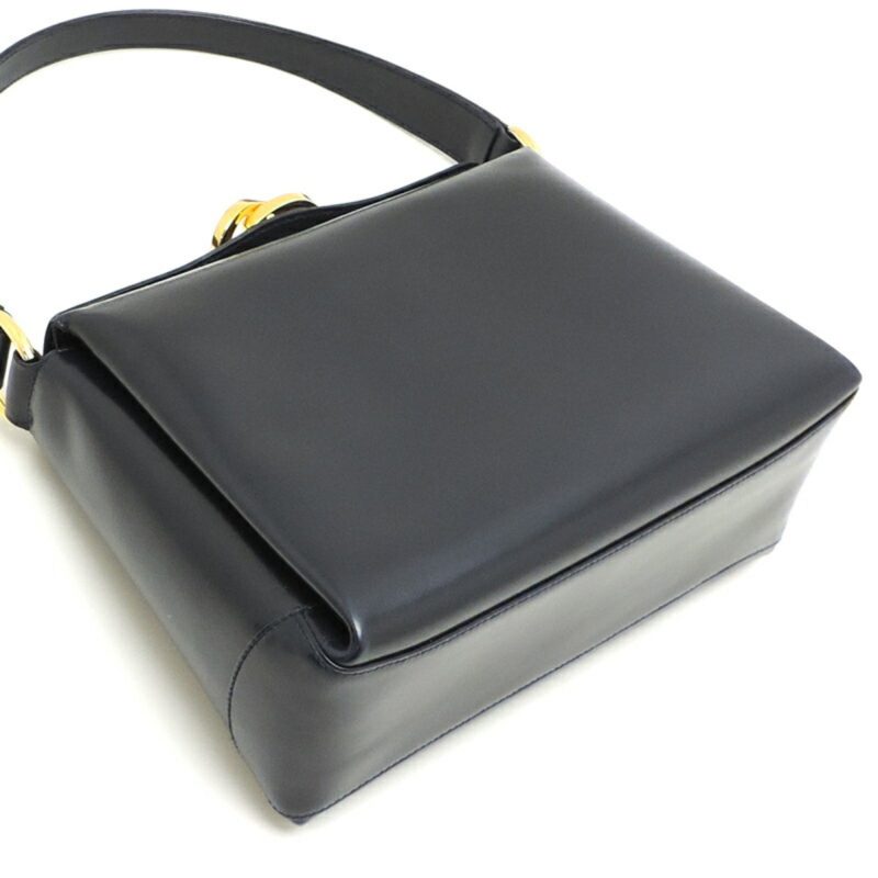 Gucci  Leather Handbag (Pre-Owned) - Barde - Image 3