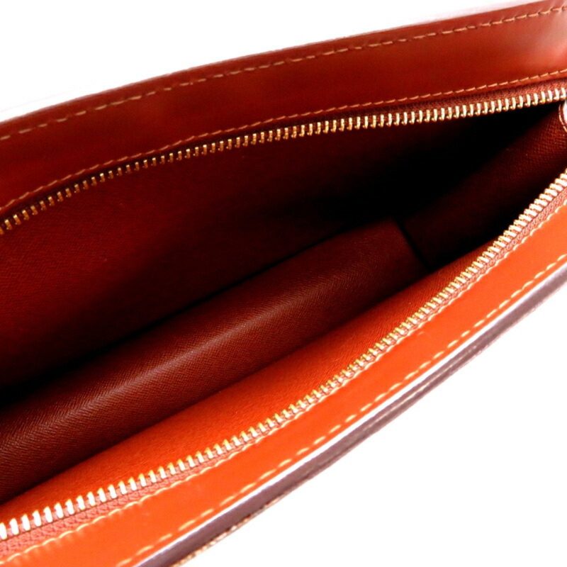 Louis Vuitton Pochette Homme  Canvas Clutch Bag - Barde - Image 5