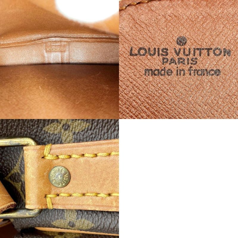 Louis Vuitton Saint Cloud  Canvas Shopper Bag - Barde - Image 6
