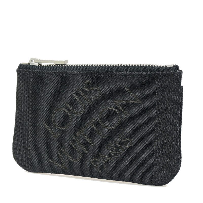 Louis Vuitton Pochette Clés  Canvas Wallet - Barde