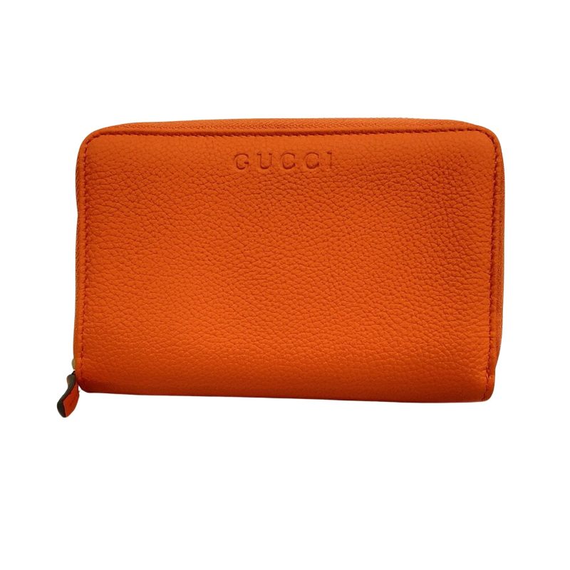 Gucci  Leather Wallet  () - Barde