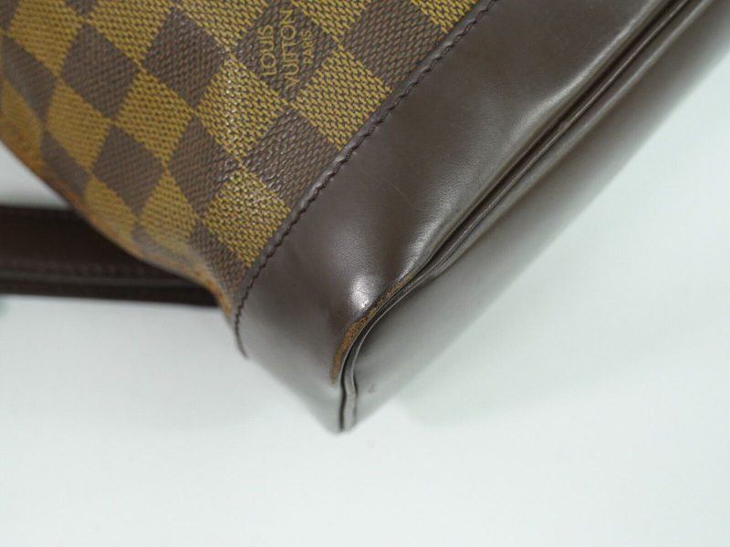 Louis Vuitton Soho  Canvas Backpack Bag - Barde - Image 5