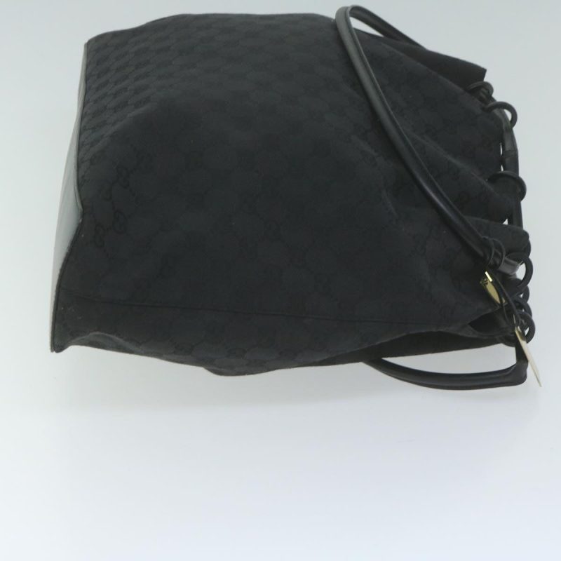 Gucci Gifford  Canvas Shoulder Bag () - Barde - Image 4