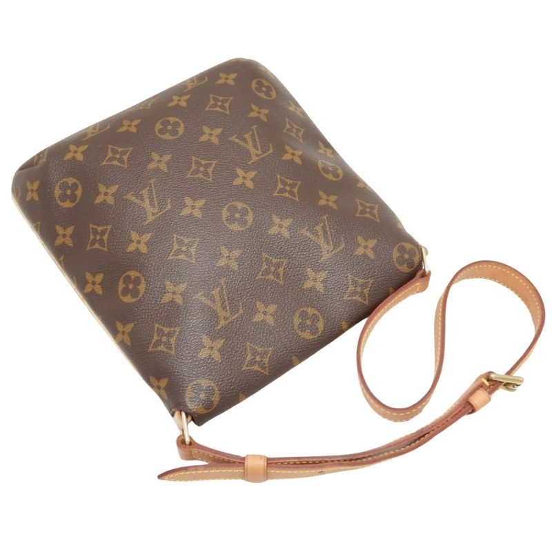 Louis Vuitton Musette Salsa  Canvas Shoulder Bag - Barde - Image 2