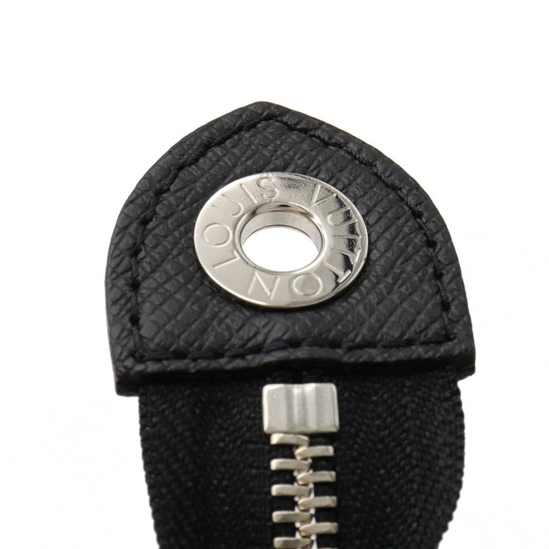 Louis Vuitton Pochette  Leather Clutch Bag - Barde - Image 6
