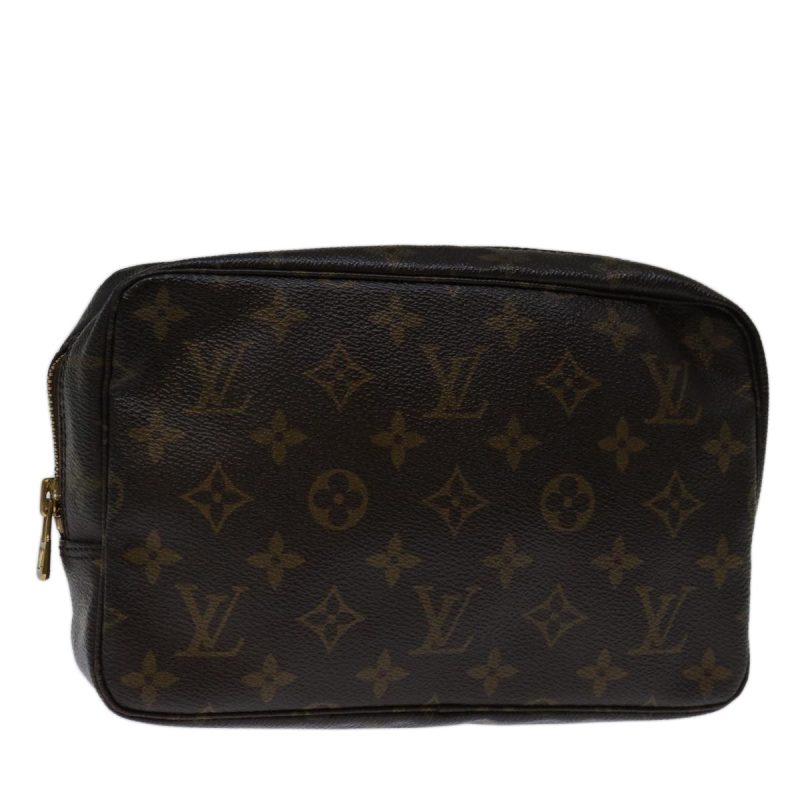 Louis Vuitton Trousse De Toilette  Canvas Clutch Bag - Barde - Image 2