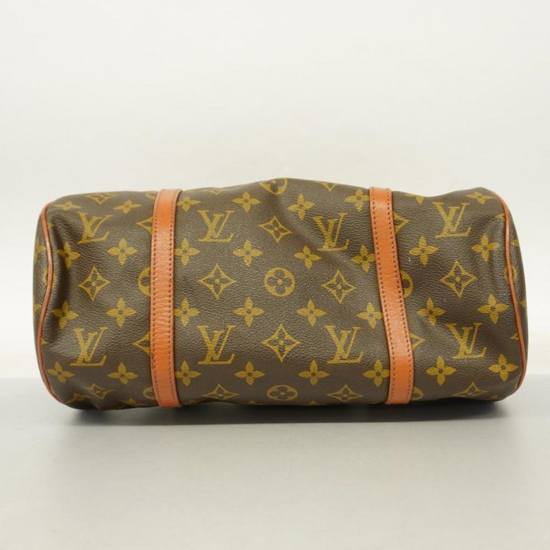 Louis Vuitton Papillon 30  Canvas Handbag - Barde - Image 3