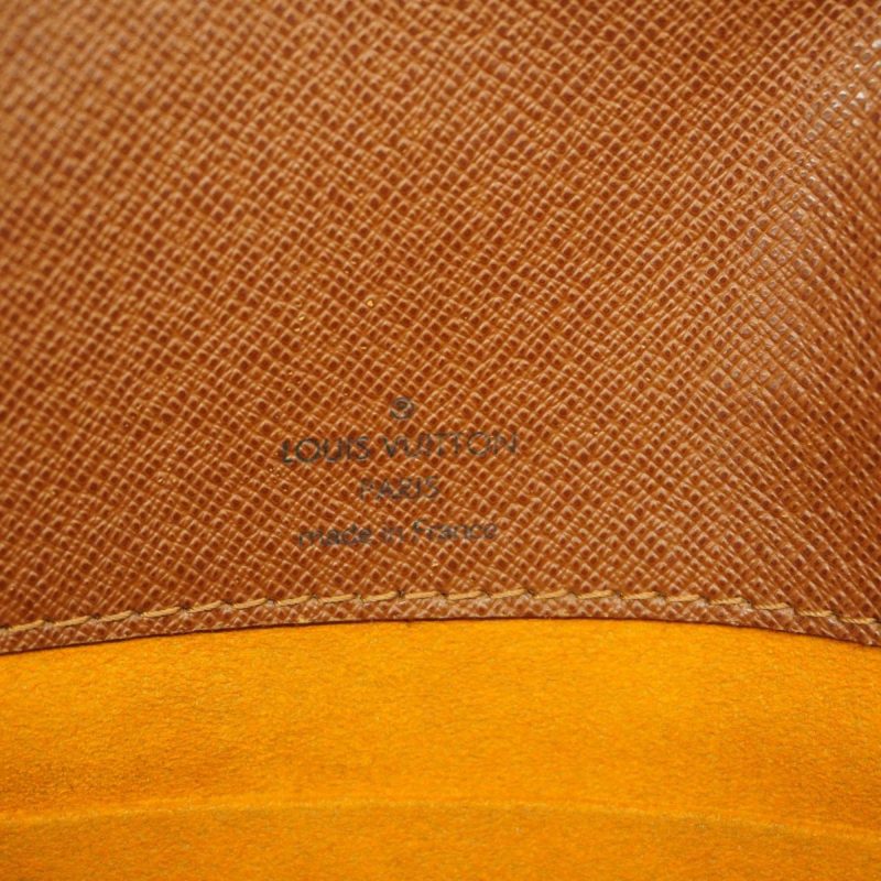 Louis Vuitton Musette Tango  Canvas Shoulder Bag - Barde - Image 6