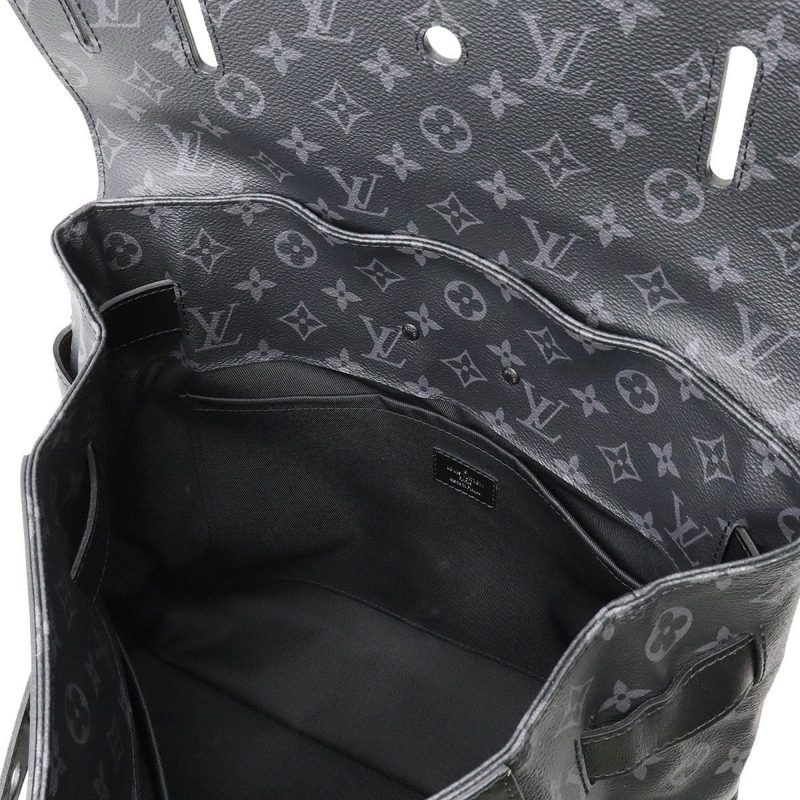 Louis Vuitton Steamer  Canvas Shoulder Bag - Barde - Image 3