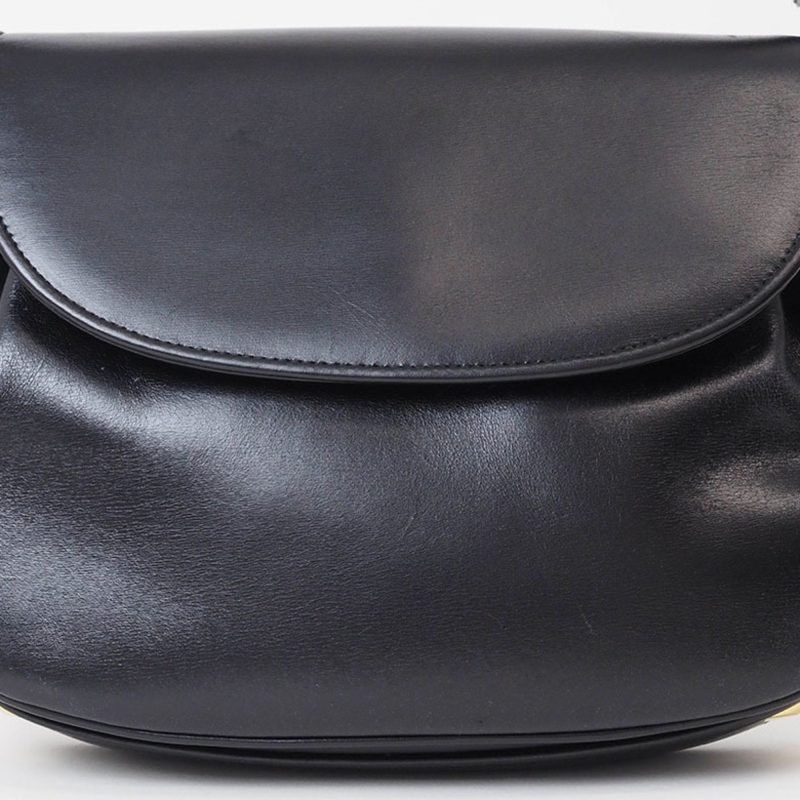 Gucci  Leather Shoulder Bag (Pre-Owned) - Barde - Image 3