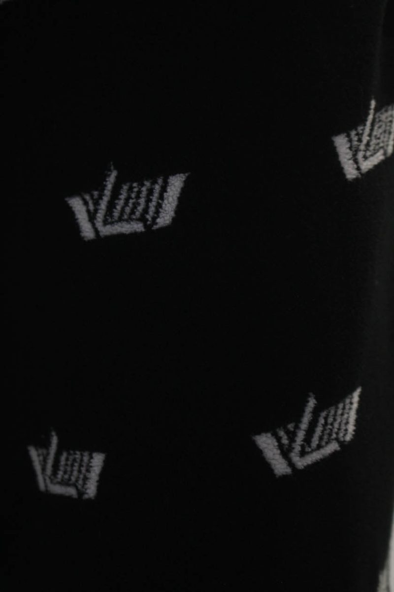 Louis Vuitton Women's Drawstring Waist Tapered Leg Monogram Sweatpants - Barde - Image 5