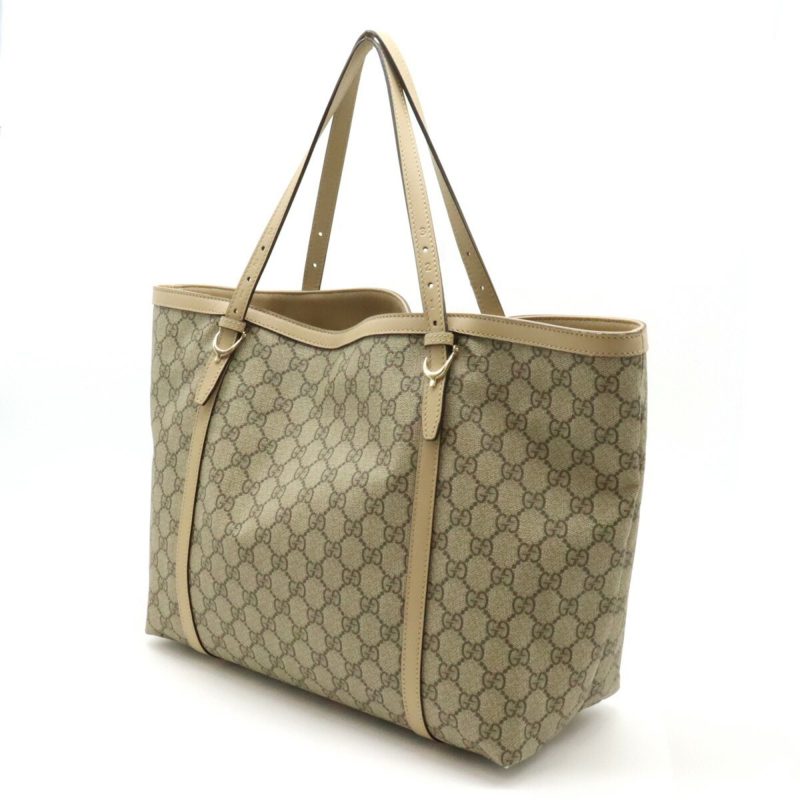 Gucci Supreme Gg  Leather Shoulder Bag () - Barde - Image 2
