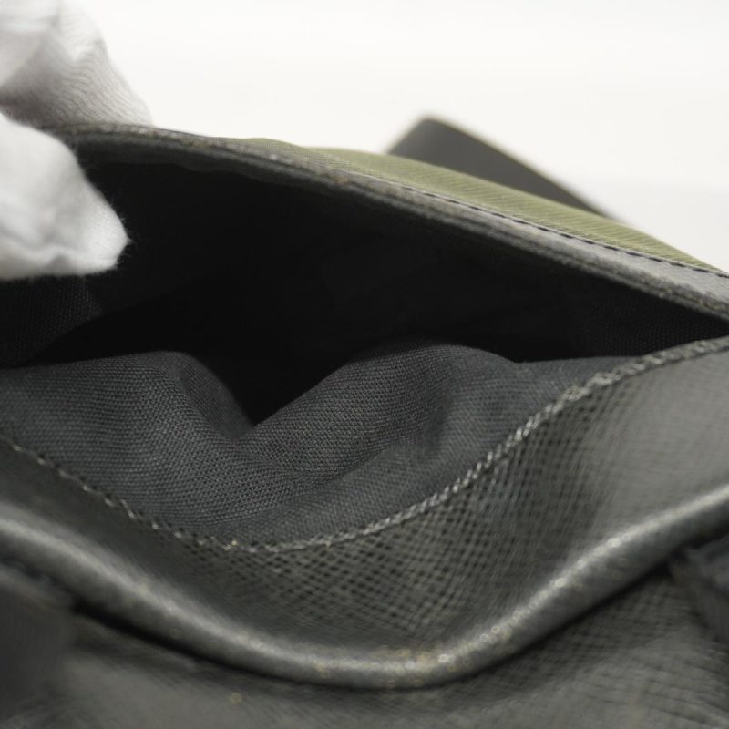 Louis Vuitton Sayan  Leather Shoulder Bag - Barde - Image 6