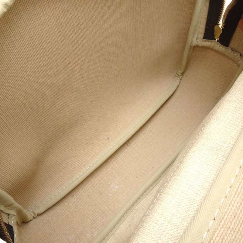 Louis Vuitton Reporter  Canvas Shoulder Bag - Barde - Image 4