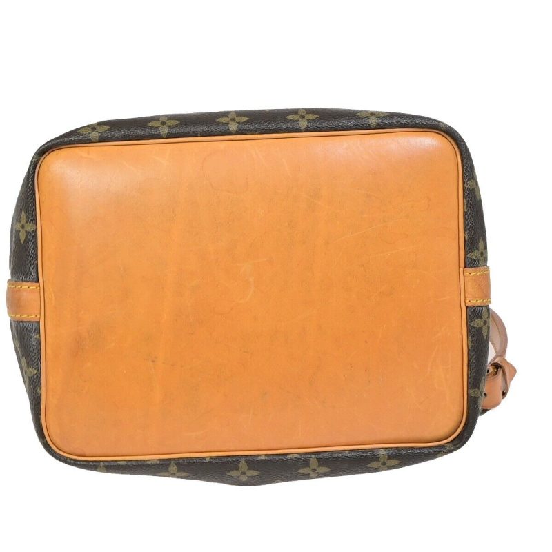 Louis Vuitton Petit Noé  Canvas Shoulder Bag - Barde - Image 3