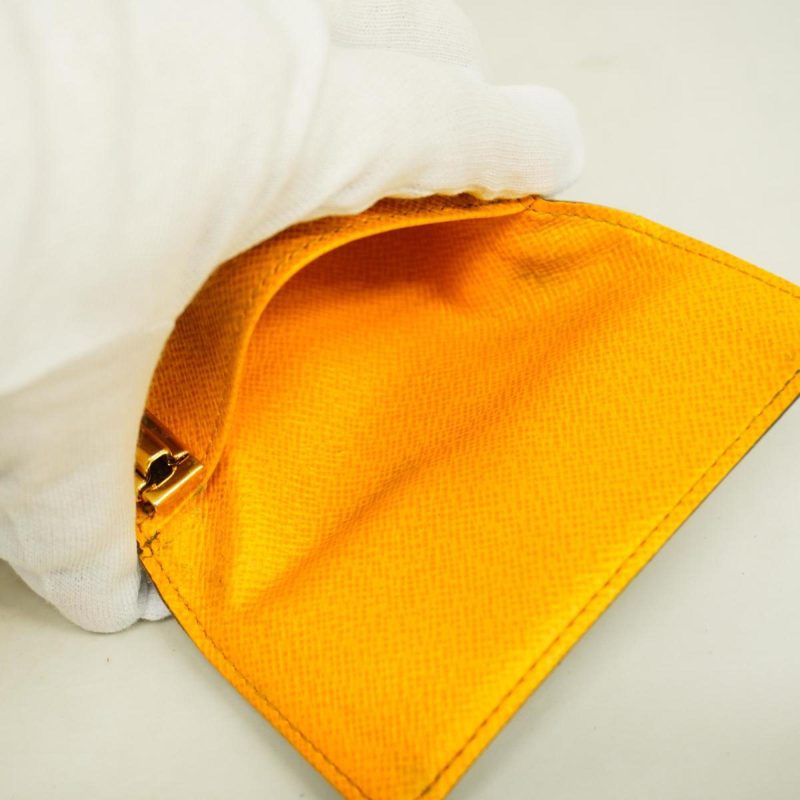 Louis Vuitton Porte Clés  Canvas Wallet - Barde - Image 6