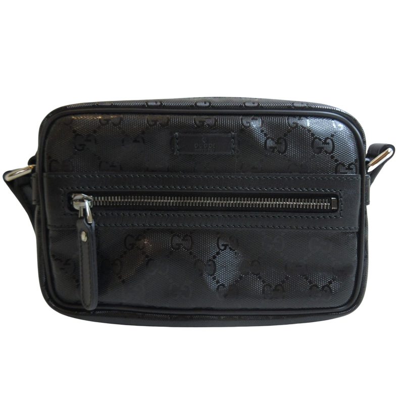 Gucci  Leather Shopper Bag () - Barde