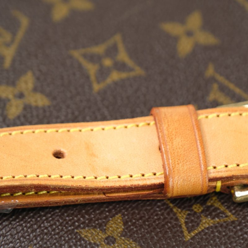 Louis Vuitton Monogram Musette Salsa GM Canvas Shoulder Bag in New Condition - Barde - Image 9