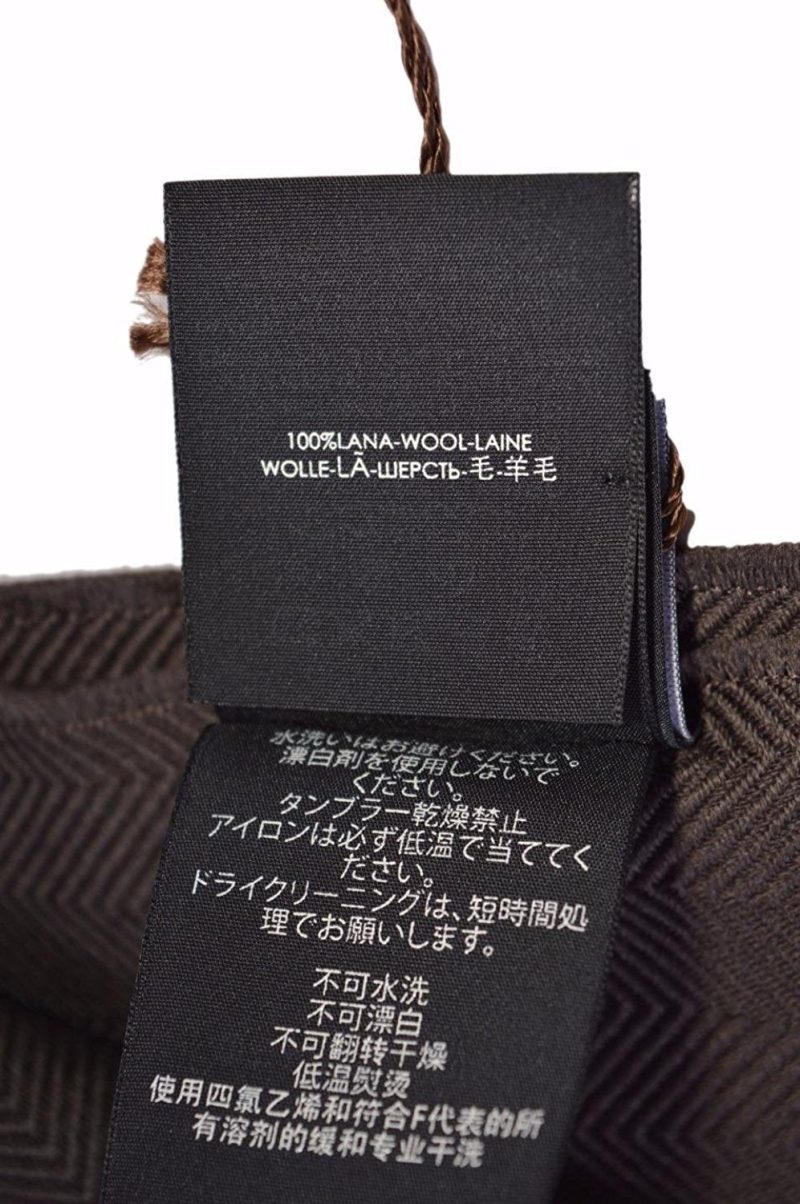 Gucci Unisex Lana Wool Hysteria Long Scarf - Barde - Image 5