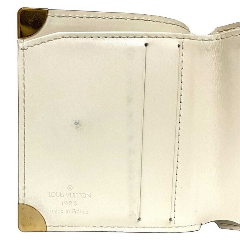 Louis Vuitton Suhali  Leather Wallet - Barde