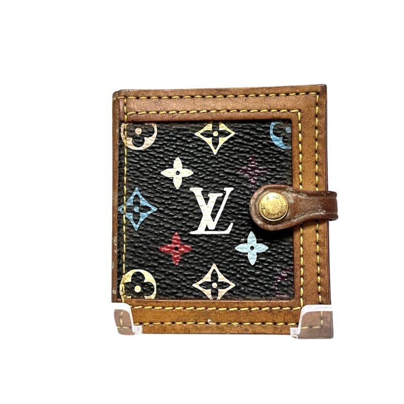 Louis Vuitton Porte Photo  Canvas Wallet - Barde